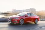 Opel Insignia Grand Sport Turbo 4x4 2017 года